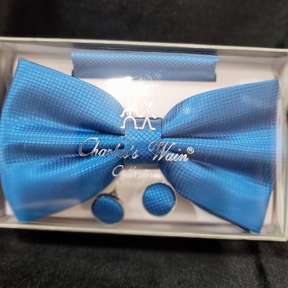 Mens  bow tie - Picture 2 of 2